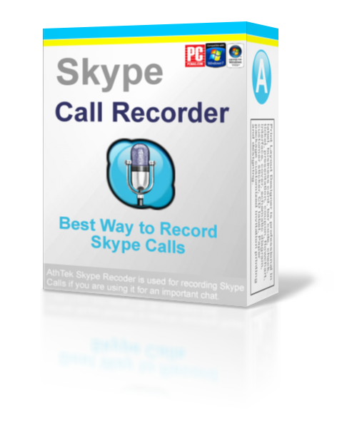 AthTek Skype Recorder v5.5 2012   