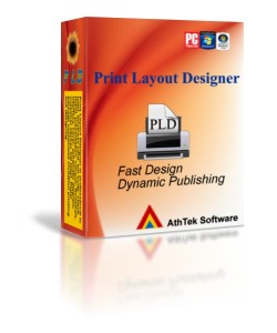 Print Layout Designer