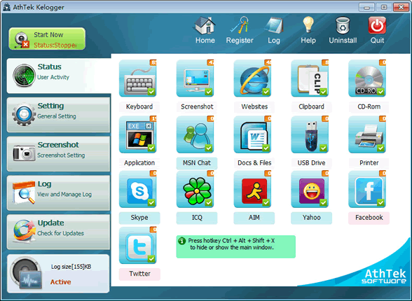 best keylogger software
