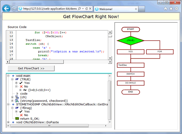 Code Visual To Flowchart Crack Download