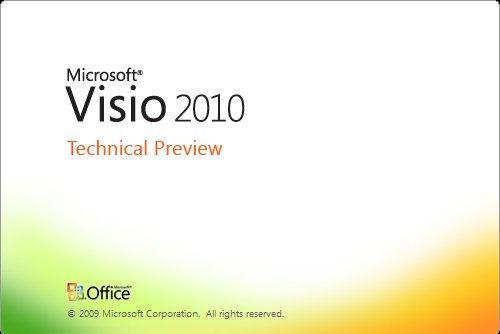 visio 2010