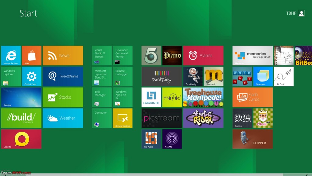 Windows 8