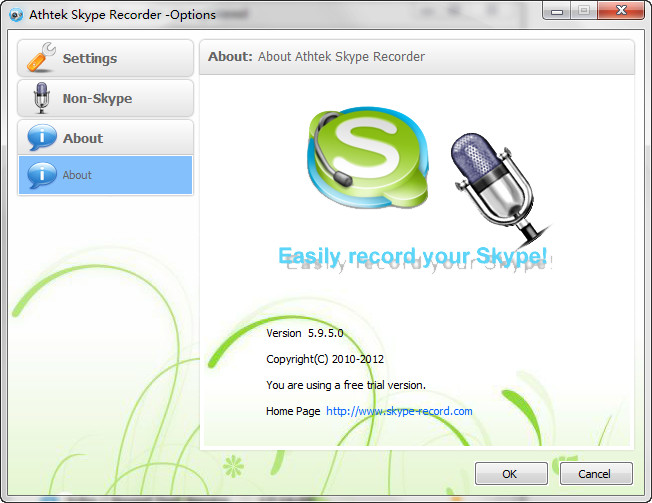 about Skype Recorder