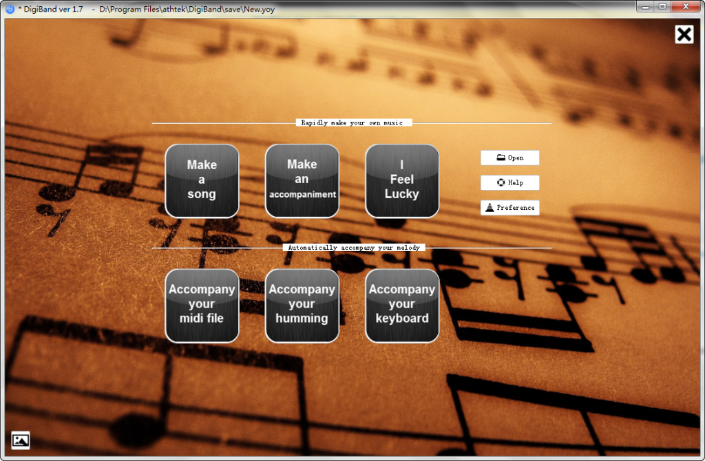 Music Composition Software