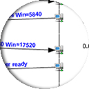 bandwidth utilization graph