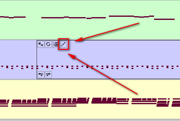 Piano Roll Window