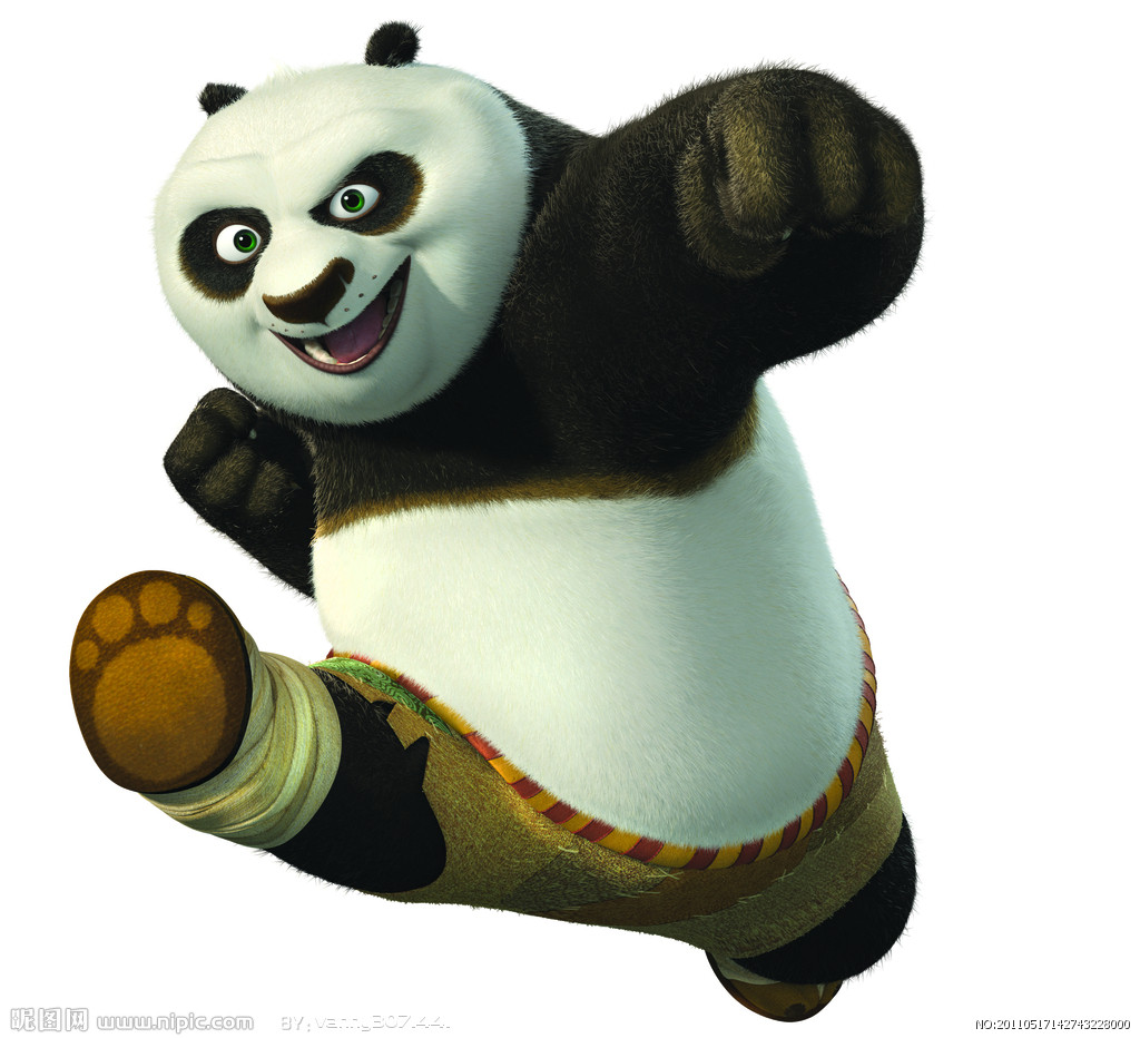 Kongfu Panda