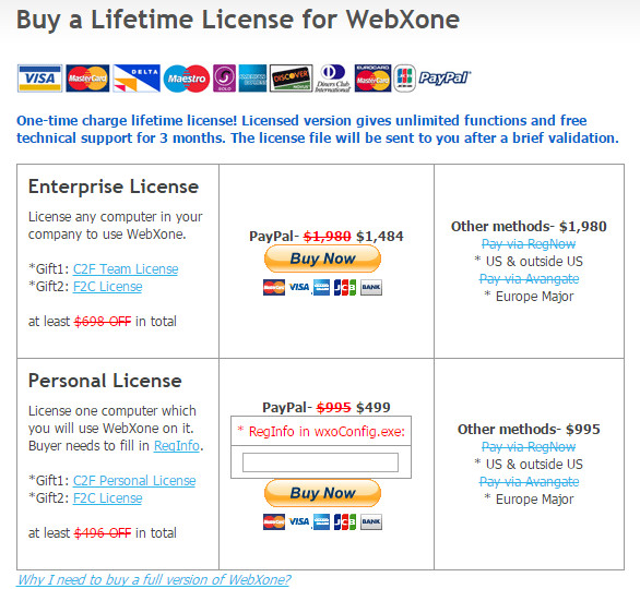 buy-webxone
