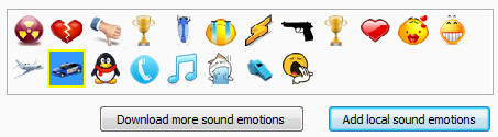 Sound Emotion