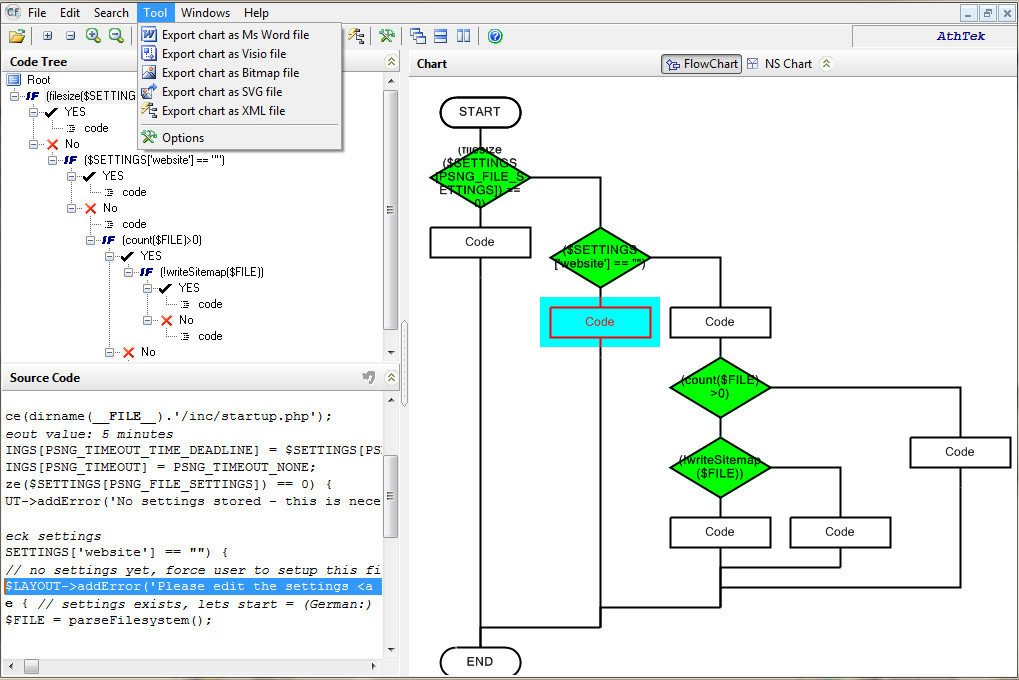 Free Able Visio Software