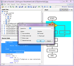 Screenshots of Open Source Quick Reference