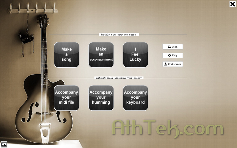 Windows 7 AthTek DigiBand 1.8 full