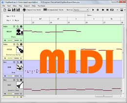 Auto MIDI Software