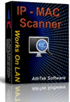 IP - MAC Scanner