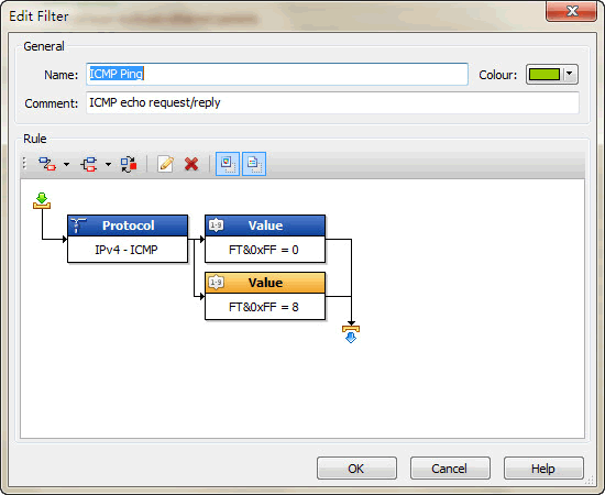 Configure Packet Filter