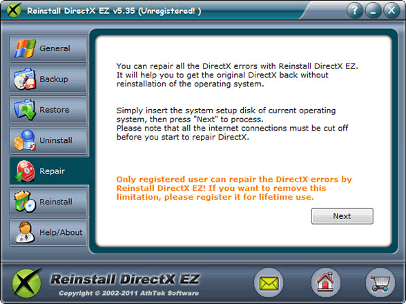 Remove Fatal DX Error