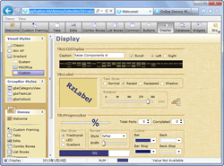 Control Panel Free Demo