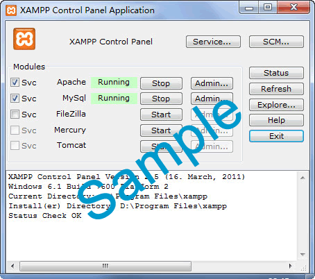 XAMPP