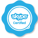 skype certified