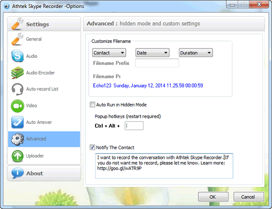 الدردشة والشات برنامج مباشرSkype 5.8.0.1562012