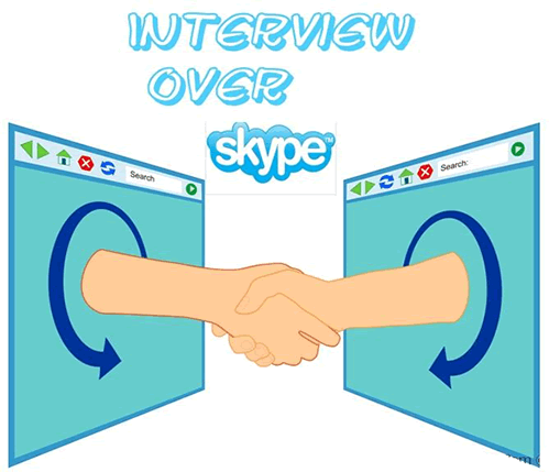 Skype Interview Skills
