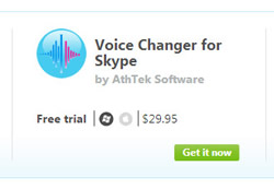 Only Voice Changer Software