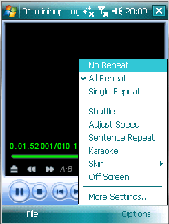 AthTek Voice Recorder 1.99 full
