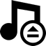 Exportable music file