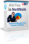 AthTek NetWalk - Network Mornitoring