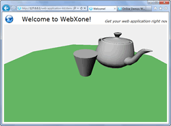 Wep App 8 by WebXone