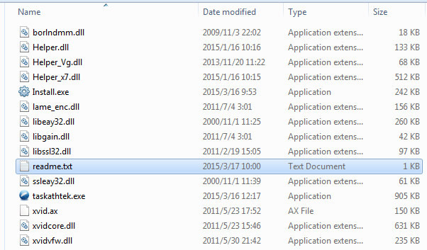 Unzip SkypePC