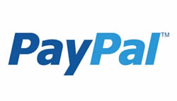 Pay via PayPal