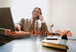 Monitor Remote Online Calls