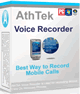 AthTek Free Voice Recorder