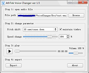 Free Voice Changer